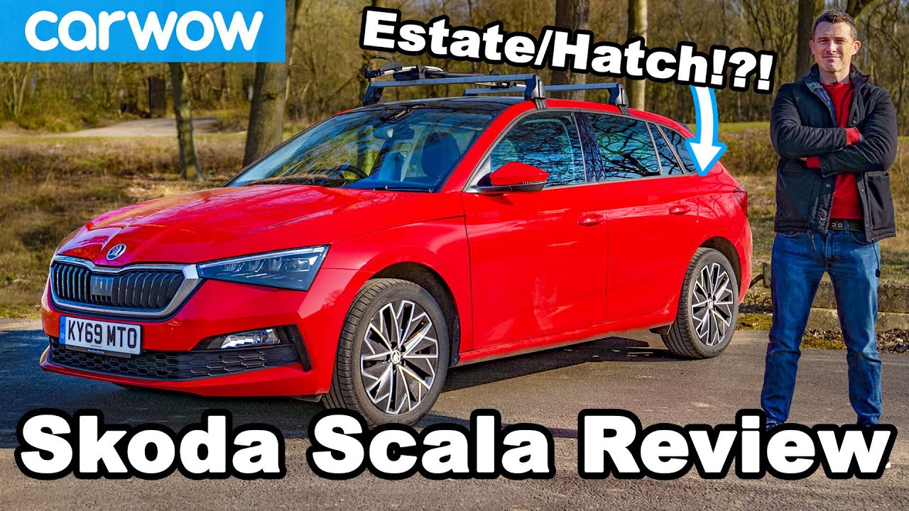 Download The Skoda Scala is the BEST value car in the world! Review